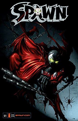 Spawn #121 eBook : Holguin, Brian, McFarlane, Todd, Medina, Angel ...