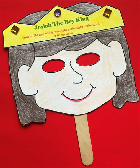 Josiah From The Bible