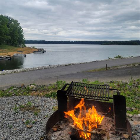 Baileys Point Camping | Lucas, Kentucky