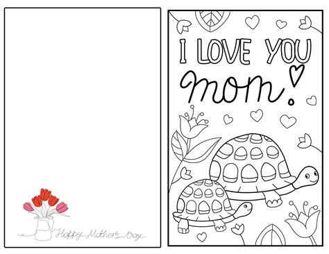 DIY Mother's Day Cards for Kids to Make - Happy Toddler Playtime