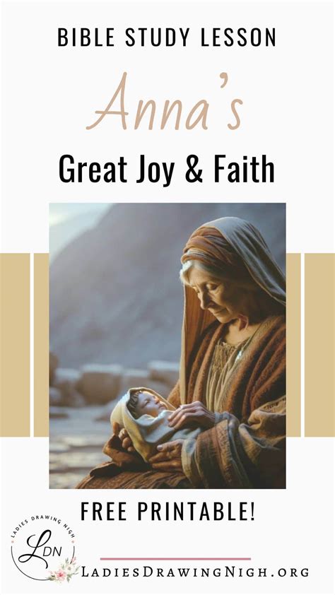Anna The Bible