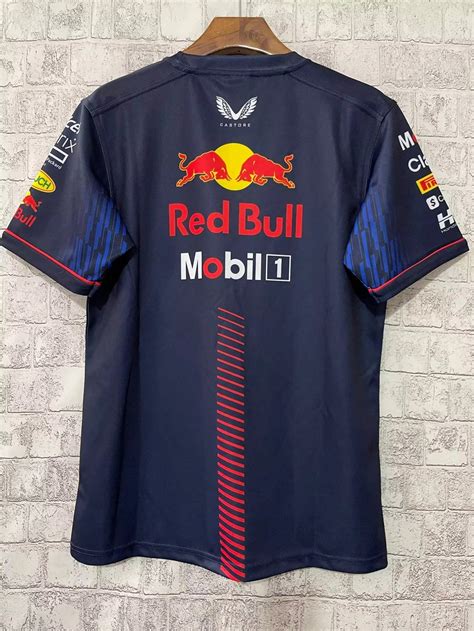Red Bull Racing F1 T-Shirt 2023 – BCI Kits