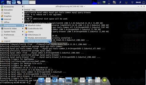 MySQL Query Browser 64-Bit Install 的图像结果