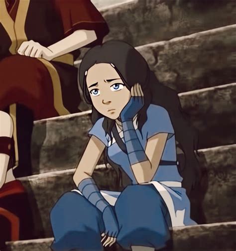 Avatar The Last Airbender Katara Icon Pfp Animated Cartoon Characters ...