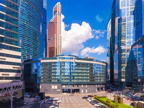 NOVOTEL MOSCOW CITY - Hotel Reviews & Photos - Tripadvisor