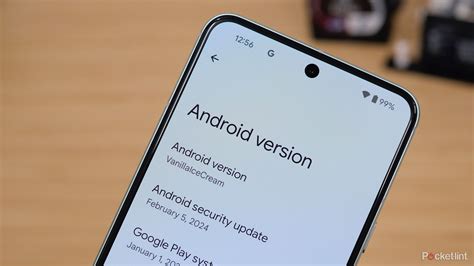 Android Beta Program 的图像结果