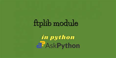 Image result for FTP Storbinary Python
