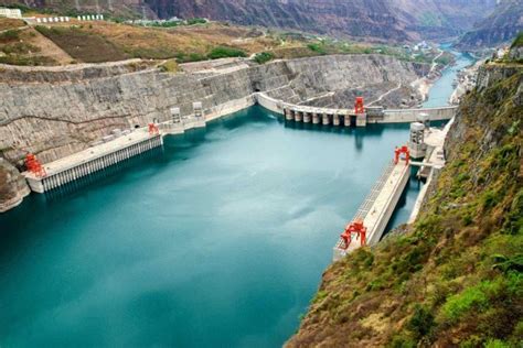 三峡水电站|水电站|上海麦斯特建工