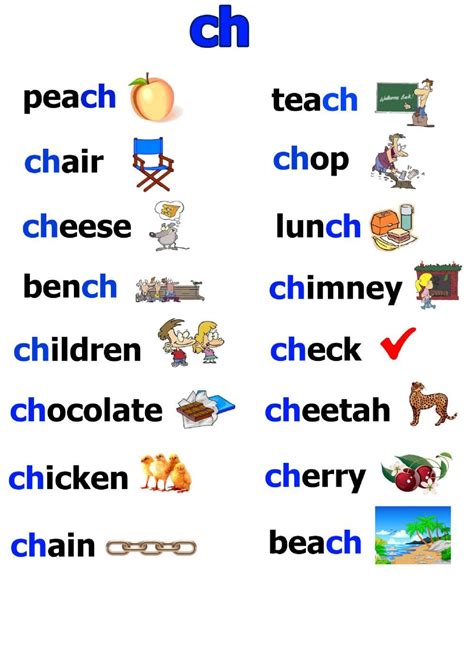 Phonics reading - Artofit