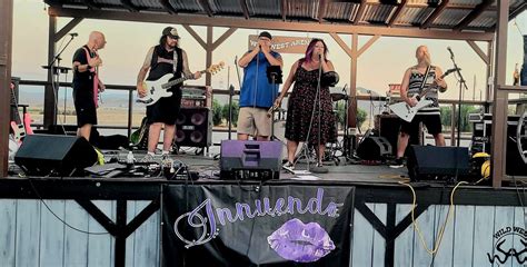 Innuendo Summer Concert, Las Palmas Mexican Bar and Grill 45525 Hwy 79 ...