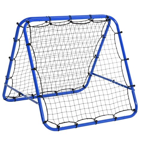Football Goal With Rebound Net at Joann Finkelstein blog