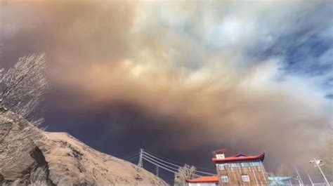 四川凉山州森林火灾 过火面积约89公顷 2640人进行扑救 - 当代先锋网 - 要闻