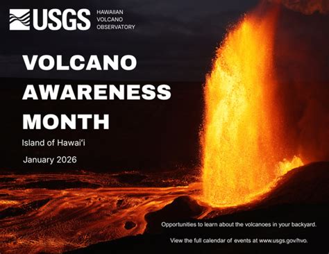 Volcano Watch: Lava fountains of knowledge; events for January Volcano ...
