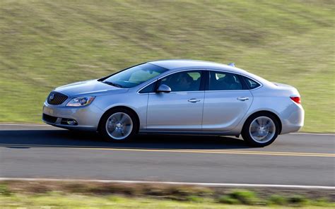 2012 Buick Verano Image. Photo 17 of 67