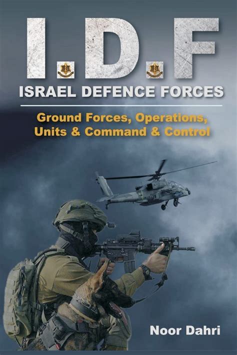 Buy IDF: Israel Defence Forces - Ground Forces, Operations, Units ...