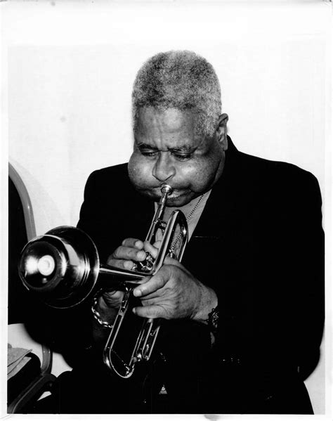 Download Legendary Jazz Musician Dizzy Gillespie Blowing His Trumpet ...