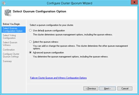 Configure SQL server fail-over cluster and Always On in multi-subnet ...