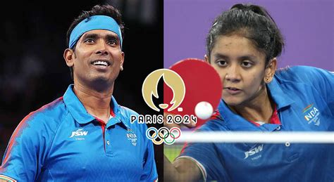Indian Men's and Women's Table Tennis teams script history, qualify for ...