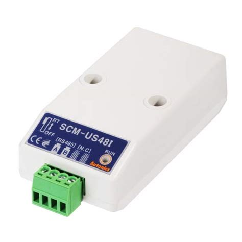 SCM-US48I Autonics Serial Communication Converter : Amazon.in ...