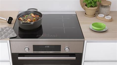 Freestanding Cookers | Bosch