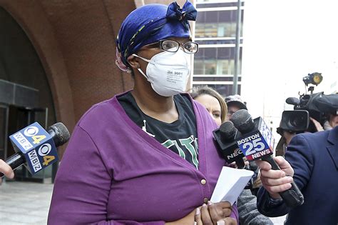 Boston social justice activist, husband charged with fraud, conspiracy