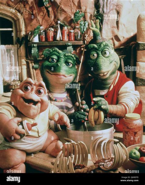 Dinosaurs Tv Show Baby Sinclair Not The Mama