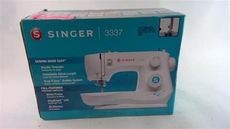 Image result for Singer Sewing Machine Model 3337 Manual