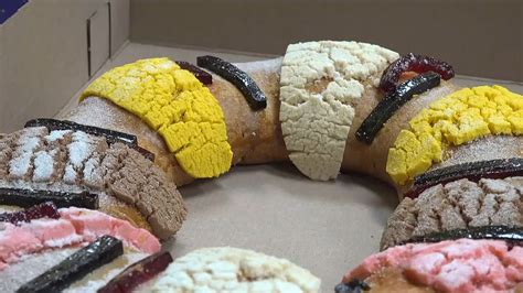Springdale bakery sells Rosca de Reyes ahead of Three Kings Day ...