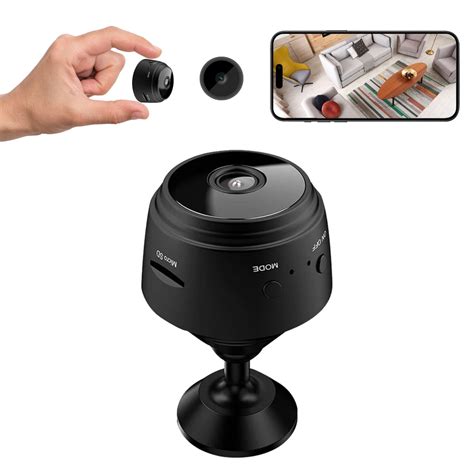 Amazon.com : PixieLens Pro Security Camera, Mini Guard Cam Mini Camera ...