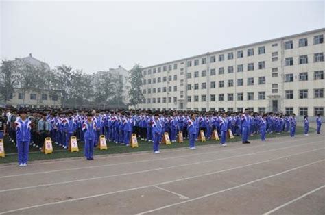 邯郸市初中排名前十的学校(邯郸市前十名初中学校排名)_招生信息_好上学