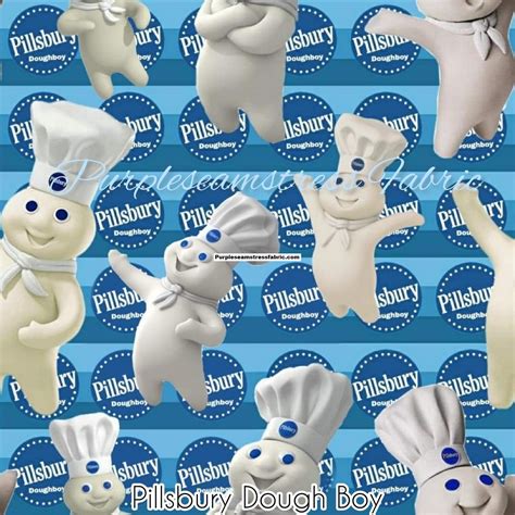 Cute Pillsbury Doughboy