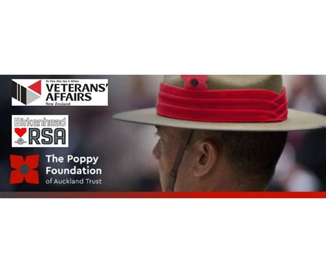 ‼ RSA Drop-In Service for Veterans ‼ , Takapuna Library (Takapuna), 10 ...