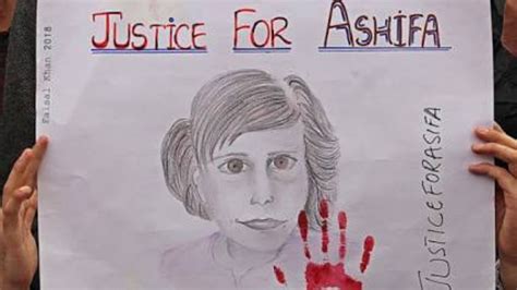 Petition · #justiceforasifa #bringconvictpublic - India · Change.org