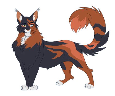 Sol Design 2021 - Warriors Cats by AngelDalet on DeviantArt