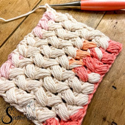Image result for Back Post Double Crochet Tutorial