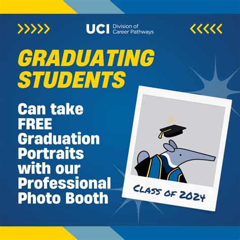 Professional Photo Booth - UCI Division of Career Pathways