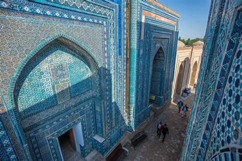 8-Day Private Architectural Heritage of Uzbekistan | Tashkent