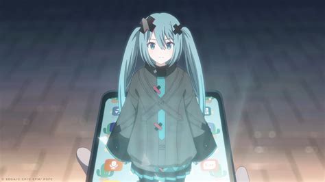 'COLORFUL STAGE! The Movie: A Miku Who Can’t Sing' Makes Digital Debut ...