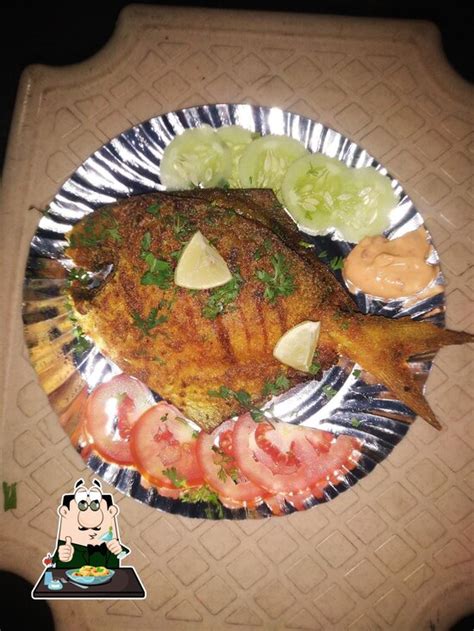 Menu at KOLI'S SEAFOOD, Mumbai