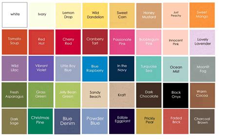 Gina K. Designs, LLC | Unique color names, Ink color, Fountain pen ink ...