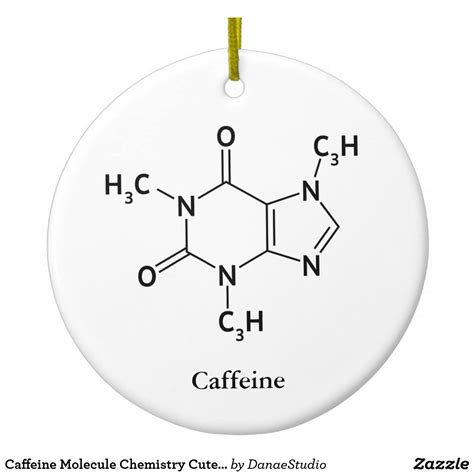 Bildergebnis für caffeine molecule