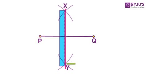 Image result for Perpendicular Line Bisector