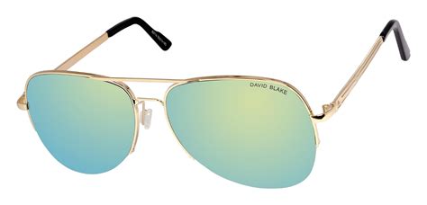 Buy David Blake UV Protected Aviator Unisex Sunglasses ...