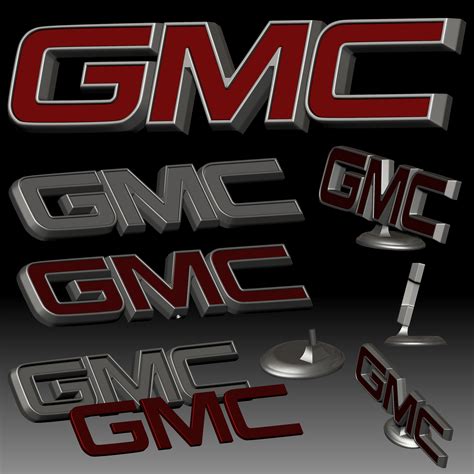 Gmc Sierra Logo