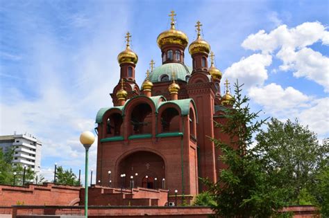 30 достопримечательностей Павлодара 2024: фотографии и описания — Tur ...