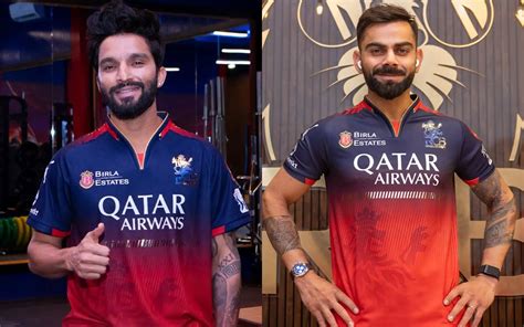Who Designed Rcb Jersey