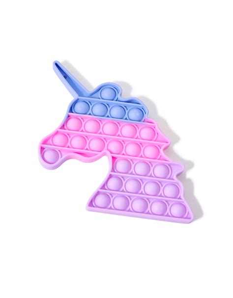 Accessorize London Unicorn Push Popper - Accessorize India