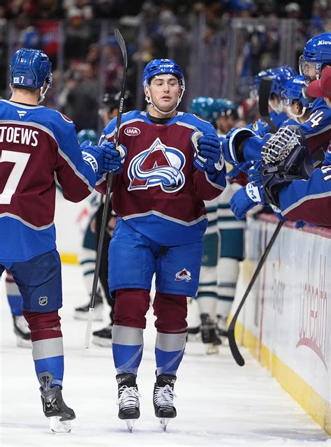 Ross Colton Celebrates Stellar Defense in Pre-Thanksgiving Victory