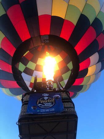 Vuela en Globo Aerostático (Hot Air Balloon) 🎈 - Durango | Tripadvisor