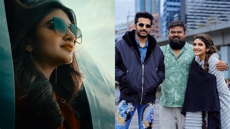 "Sreeleela's role changes the course of 'Robinhood'," says director ...